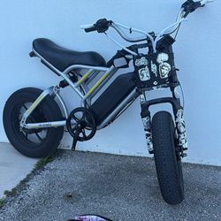 E Bike