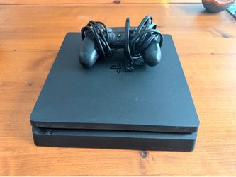 Sony PS4 with 1TB hard drive
