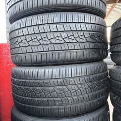 245/40R18 Continental 