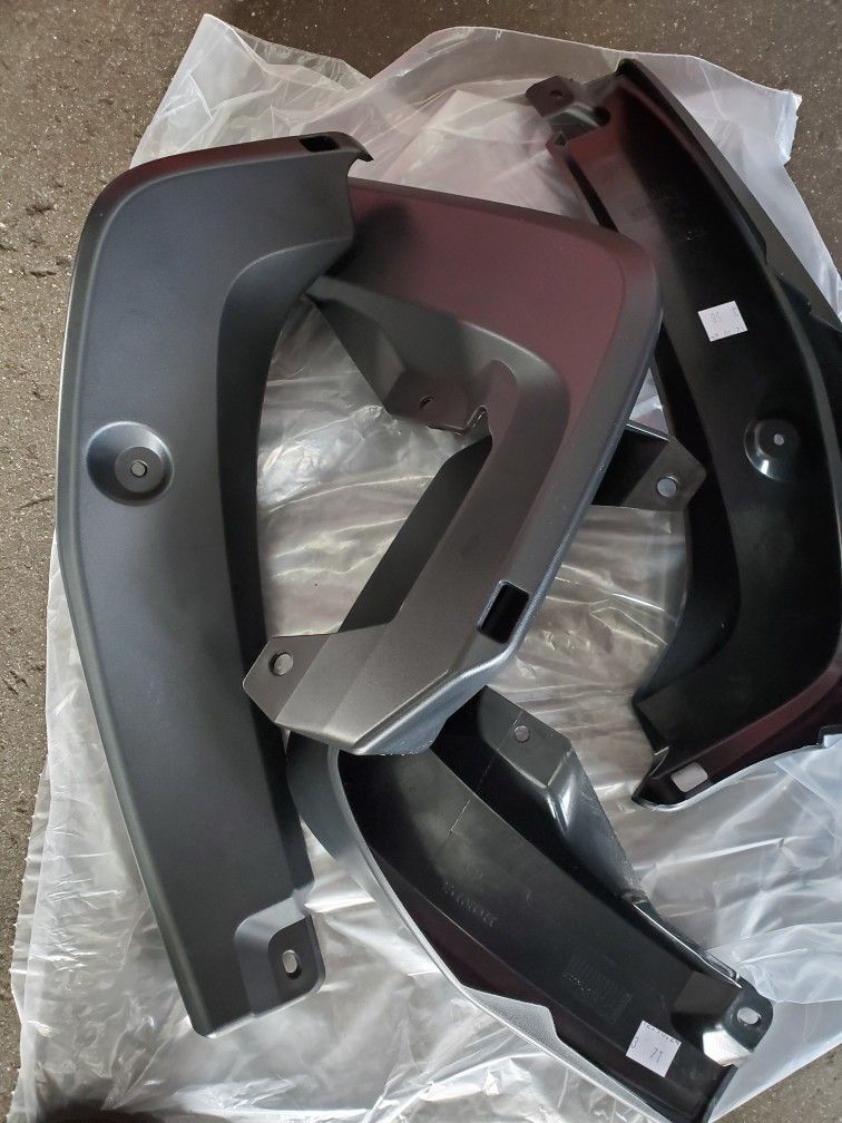 New Mud Guards For Honda CR V 2023 To 2025