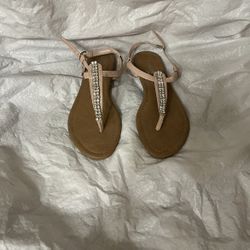 Madeline Stuart Sandals