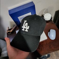 LA DODGERS Hat
