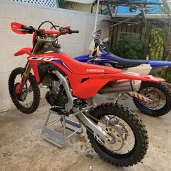 2022 Honda Crf450x 