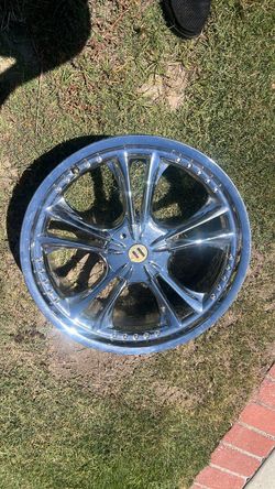Helo universal rims