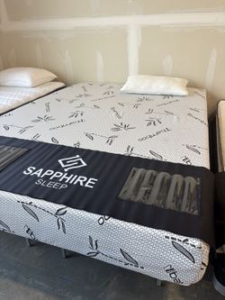NEW MEMORY FOAM/HYBRID Local Mattress Deals! Save up 80%