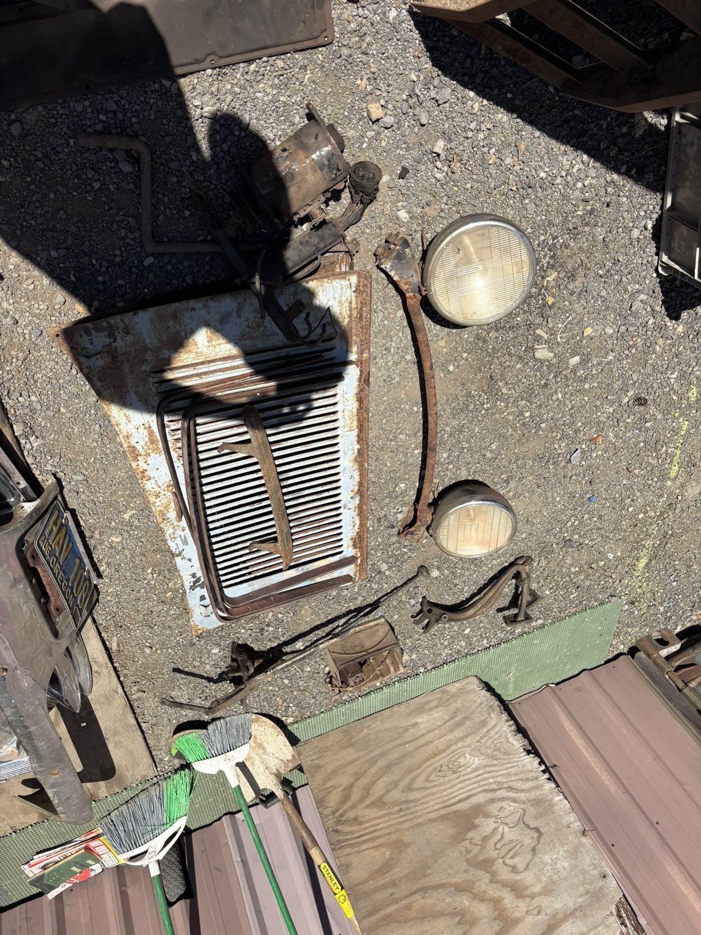 1930’s Model A/t Parts Ford