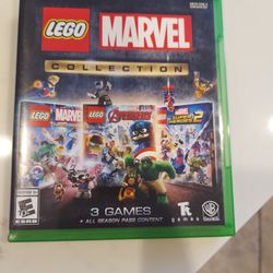 XBox ONE Lego Marvel