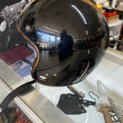 BELL MOTORCYCLE HELMET 