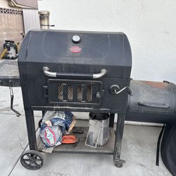 Offset Smoker