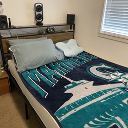 Queen Size Bed Frame