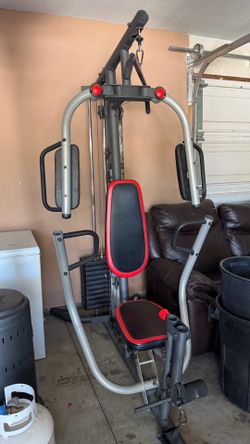 Workout machine