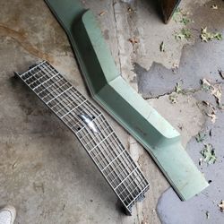 73 Impala Front Nose N Grill 