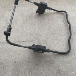 Uppababy Vista Chicco Attachment 