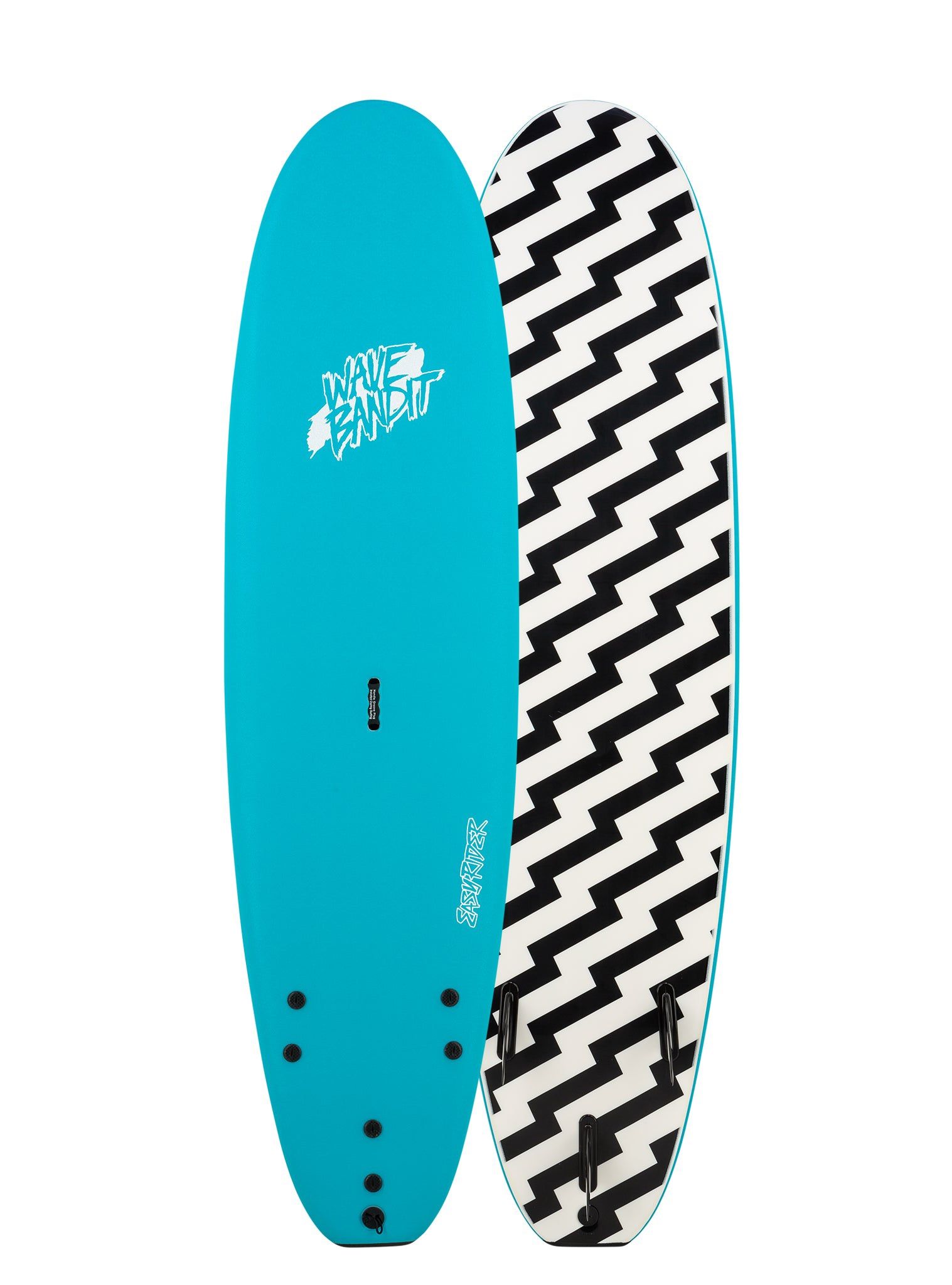 New Catch Surf Wave Bandit 7’ Ez Rider Surfboard