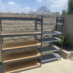 Garage Shelving
