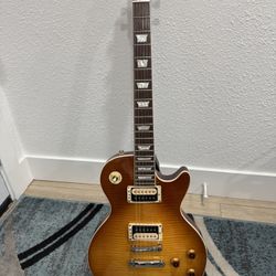 Chinese Made Les Paul w/ Genuine Gibson Pickups