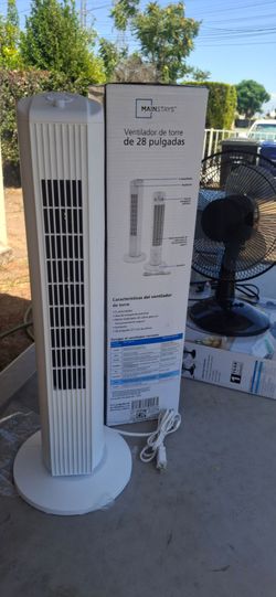 Ventilador de torre 28 pulgadas