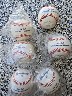 Mac Gregor Tee Balls