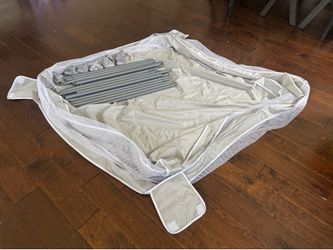 Baby play pin 4feet X 4feet