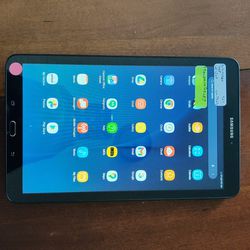 Samsung Tablet E 9.6. 