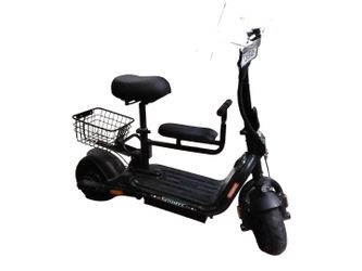 Soumye Black Cruiser Bike