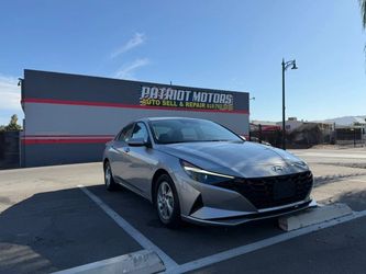 2021 Hyundai Elantra