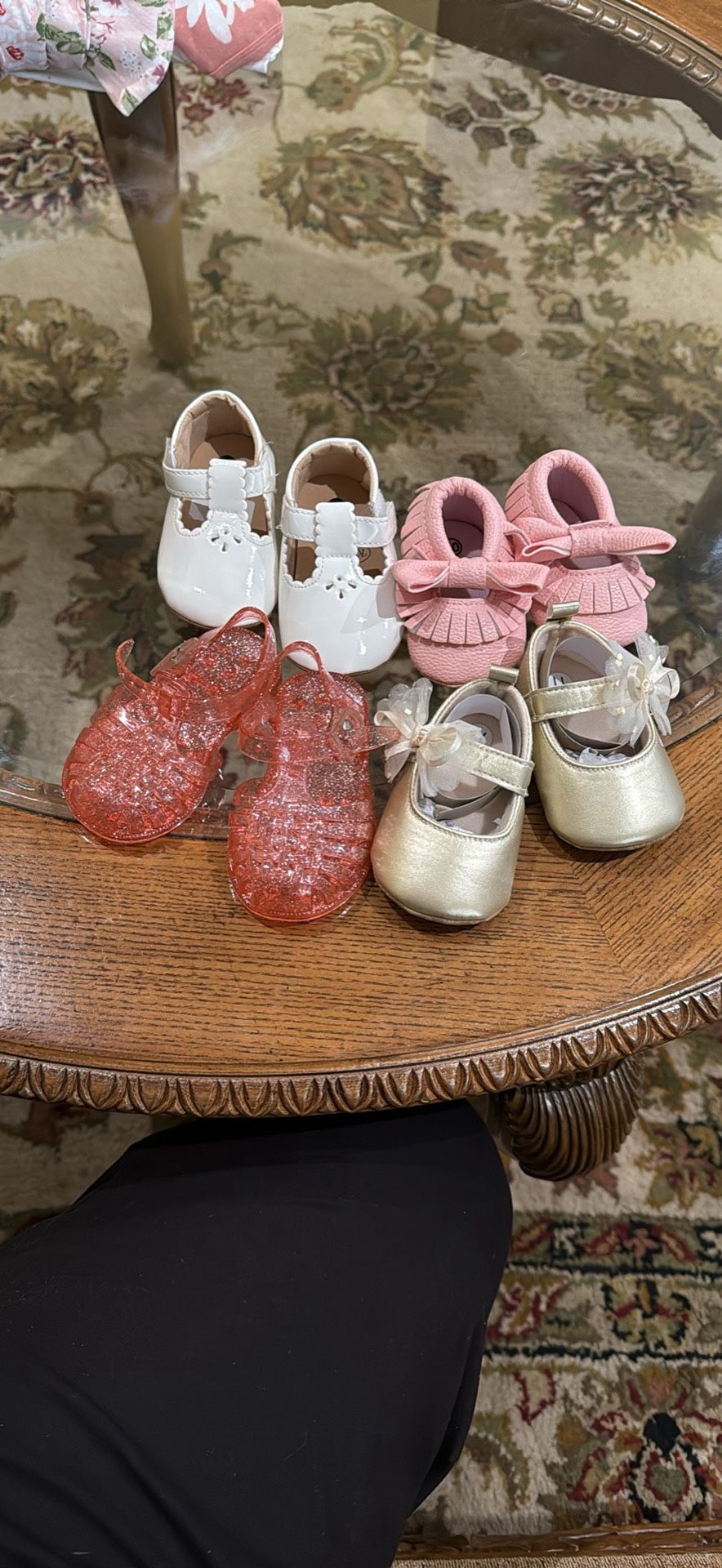 Baby Girls Shoes