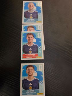 World cup stickers