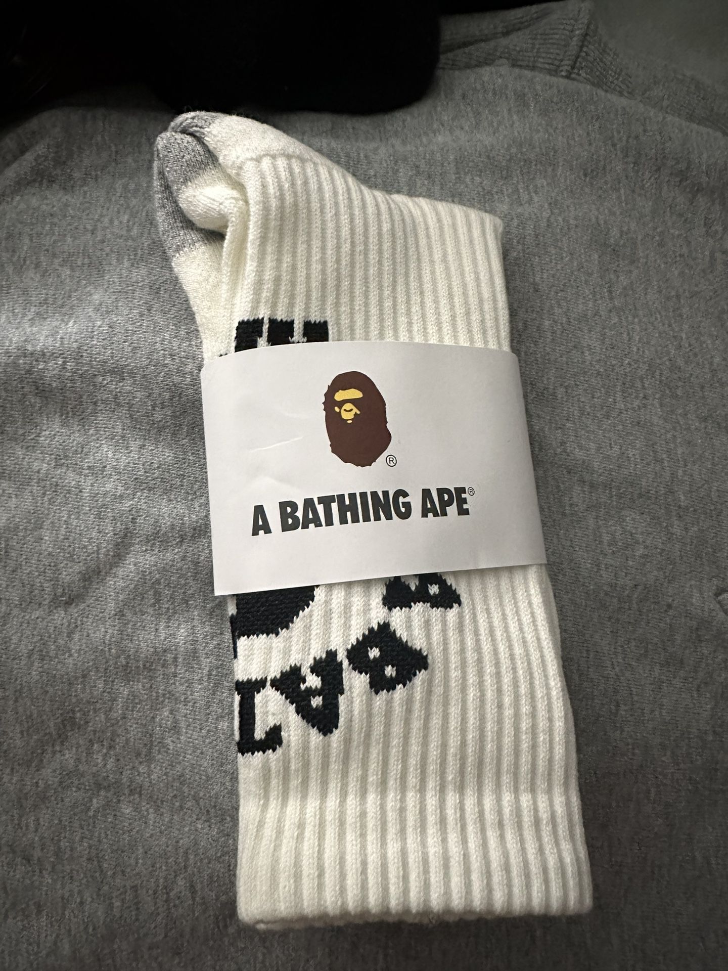 Bape Socks 