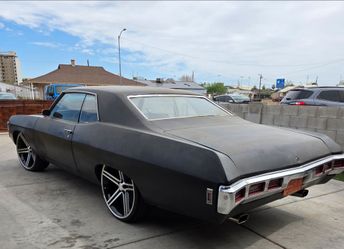 1969 Impala Sport Coupe