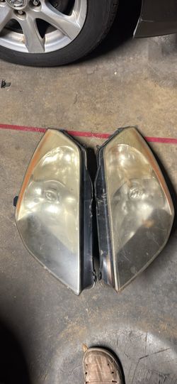 Nissan 350z parts