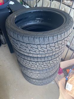 Nitto grappler tires