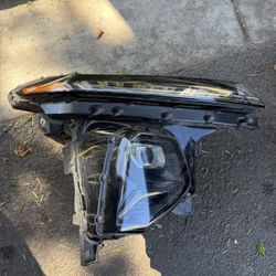 2024 2025 CHEVROLET TRAX LED  RH PASSENGER SIDE HEADLIGHT