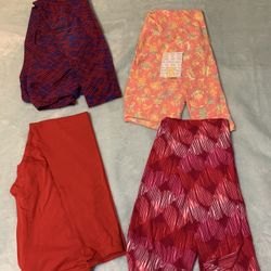 Lularoe Leggings One Size OS 