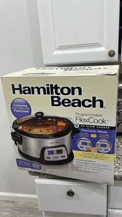 Hamilton beach