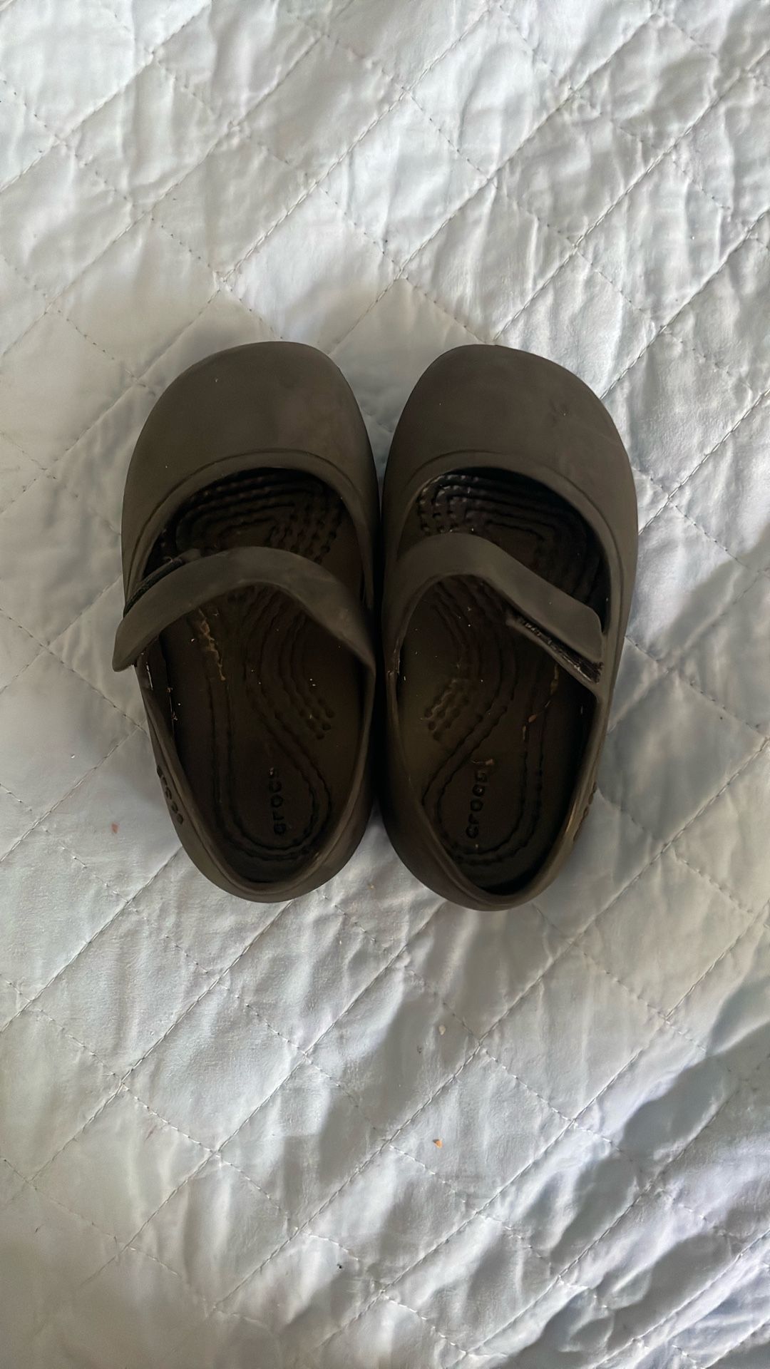 Toddler Crocs 