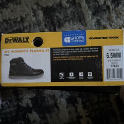 Dewalt Work Shoe