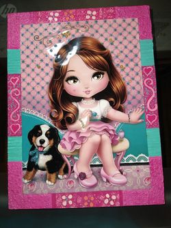 Cuadro en alto relieve