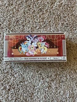 My Little Pony (Friendship Is Magic) Star Edition Cards