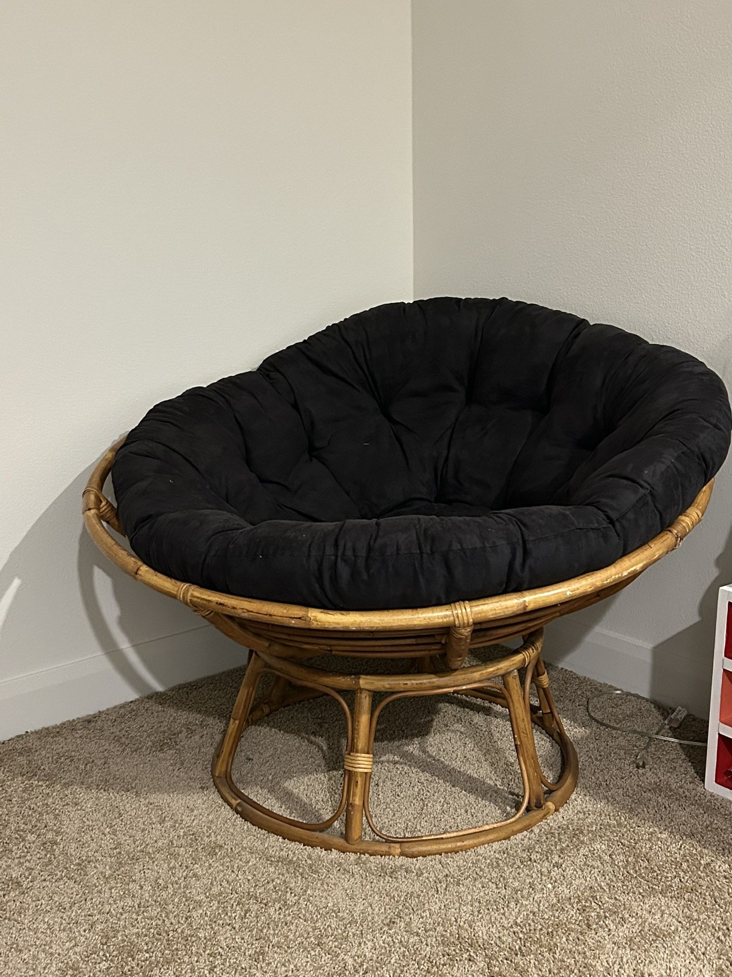Papasan Chair
