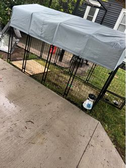 Dog kennel