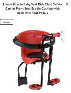 Bicycles Front Mount Seat 