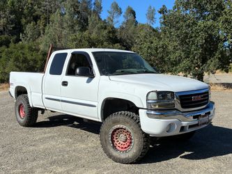 2006 GMC Sierra 1500