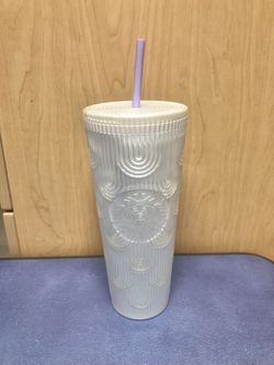 Starbucks Spring 2023 Citrus Color Changing Swirl Straw Topper Venti cup  Tumbler for Sale in Rancho Cucamonga, CA - OfferUp