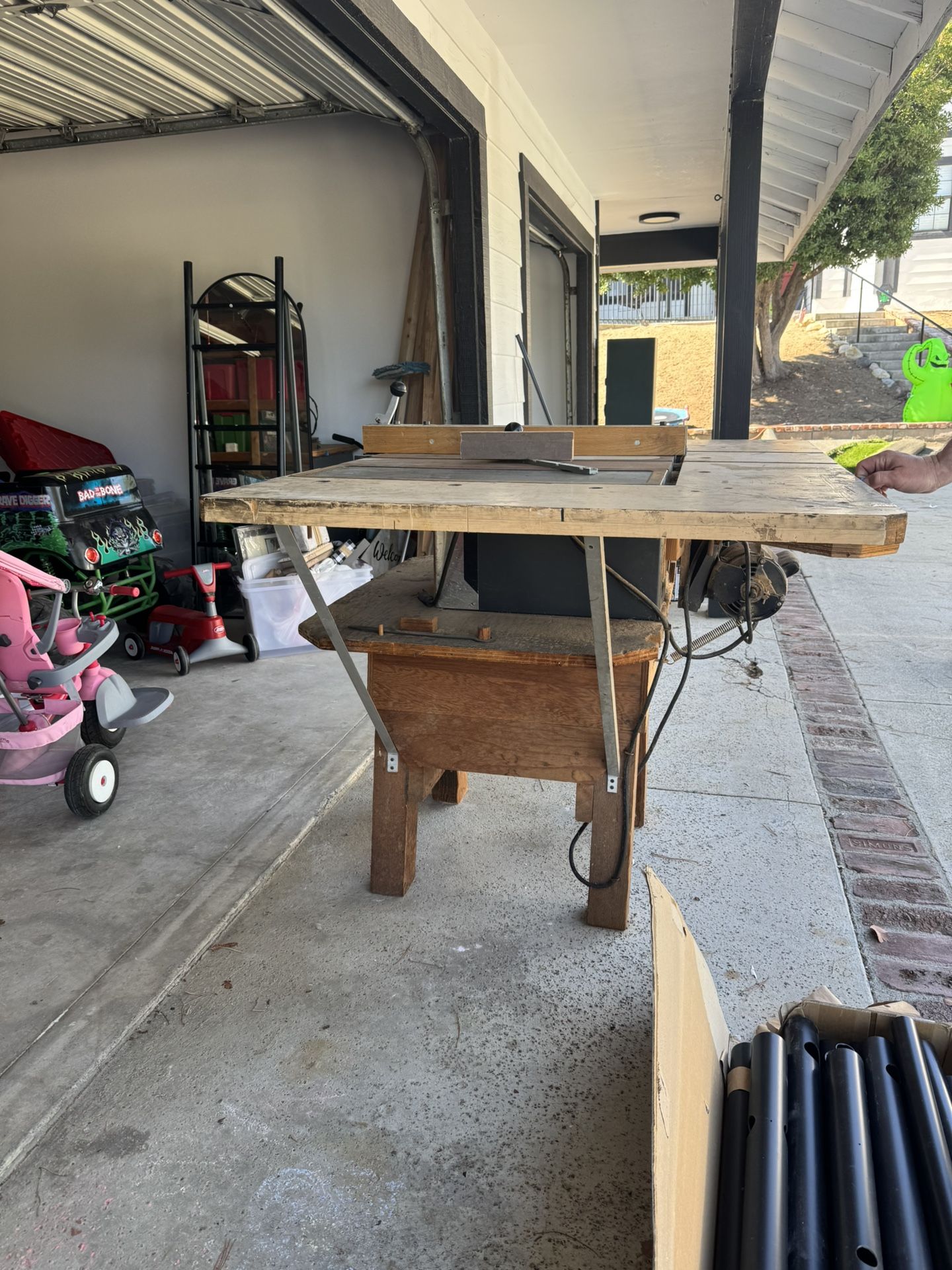 Table Saw