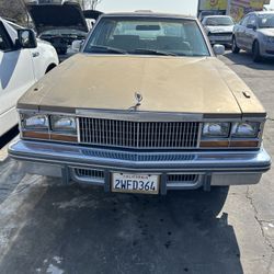 1978 Cadillac Parts