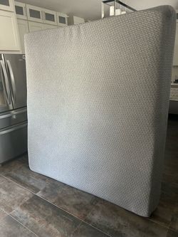 King size tufted, and needle gel cooling top