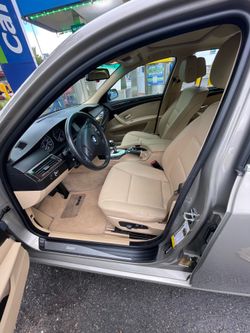 2008 BMW,528 model.