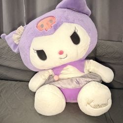 Kuromi Plush