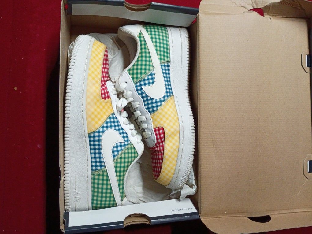 Air Force 1 '07 lV8 3